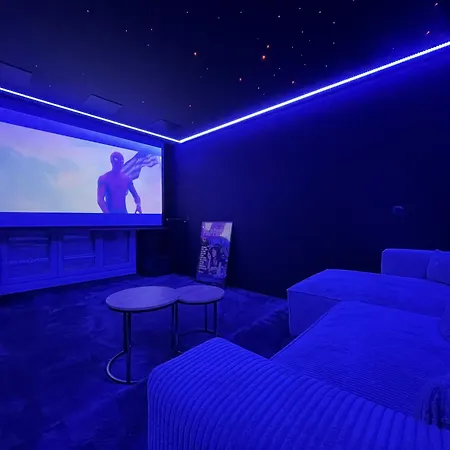 Dns Cine - Le Cinema Dans Votre Salon - 4p Le Mans